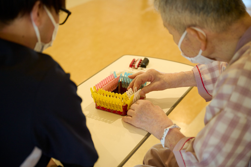 学研都市病院（言語聴覚士の求人）の写真2枚目：