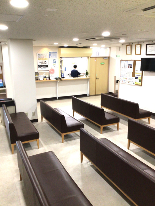 医療法人社団 敏和会 西砂川病院の写真3枚目: