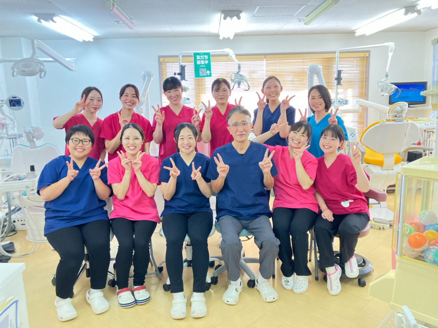 あめみや歯科医院の写真1枚目：