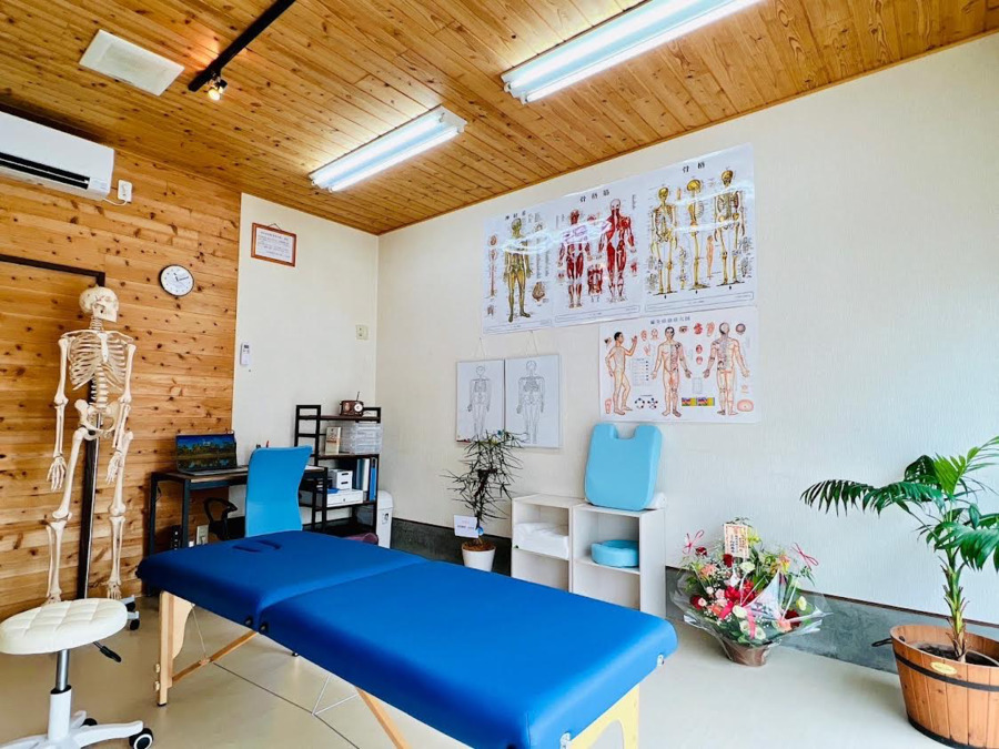 田中療術院　米子分院（整体師の求人）の写真1枚目：