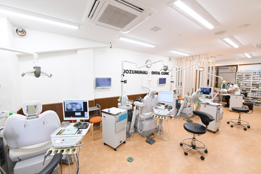 医療法人たんぽぽ会 うおずみモール歯科(歯科助手の求人)の写真2枚目: