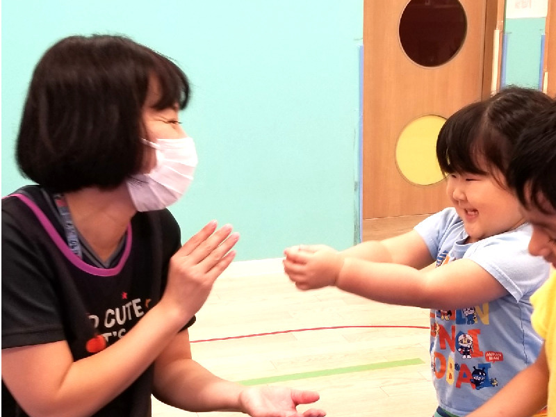 ふるーる保育園川口並木の写真3枚目：