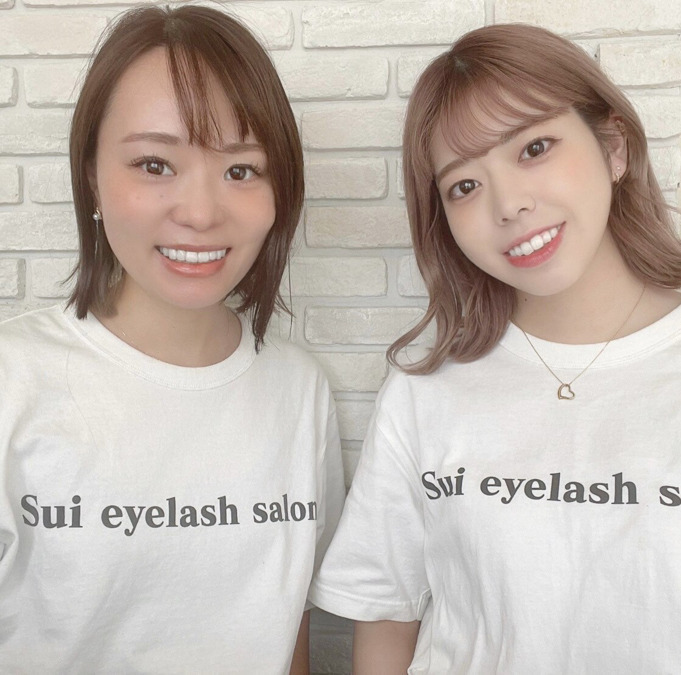 sui eyelash salon（アイリストの求人）の写真5枚目：
