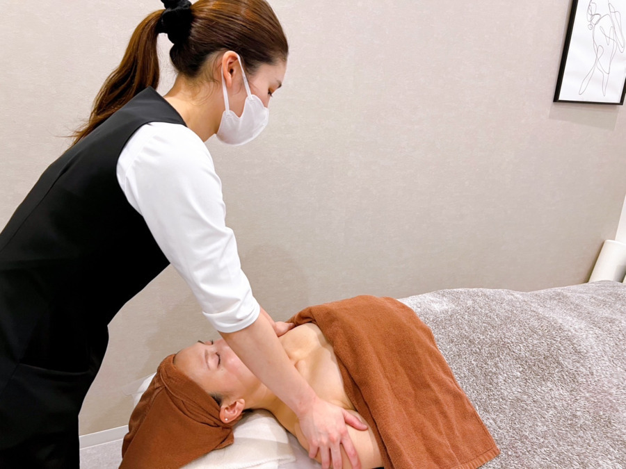 Salon From(エステティシャン/セラピストの求人)の写真4枚目: