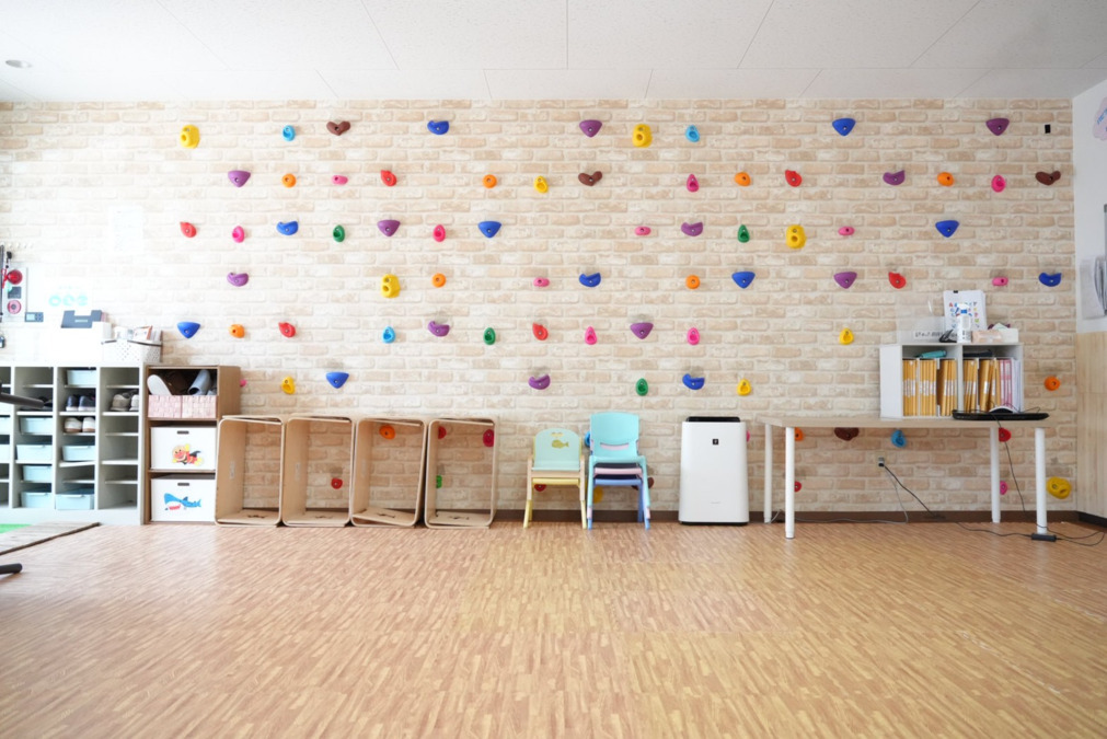 スポーツデイサービスココペリ(保育士の求人)の写真2枚目: