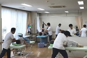 医療法人秋水堂　若宮病院　（作業療法士の求人）の写真2枚目：