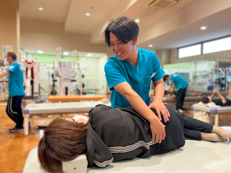 清泉クリニック整形外科 静岡（理学療法士の求人）の写真5枚目：