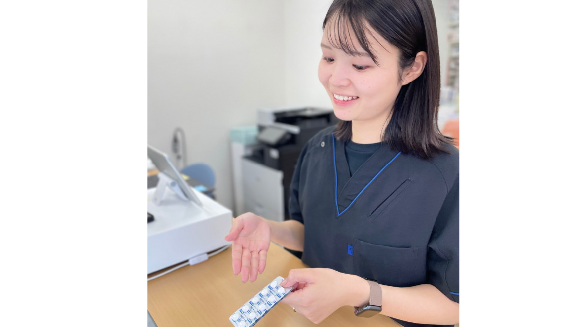 あいら薬局辻堂（薬剤師の求人）の写真2枚目：