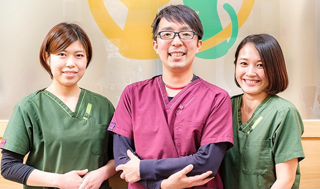 ばん歯科・矯正歯科(歯科助手の求人)の写真3枚目: