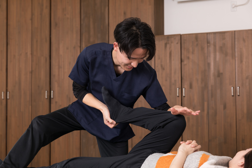 奈良 大安寺鍼灸整骨院・整体院（柔道整復師の求人）の写真8枚目：