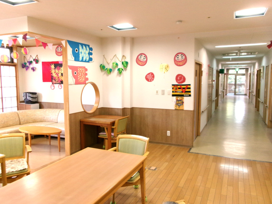 グループホーム薬師のさとの写真