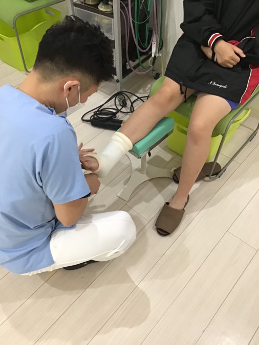とみざわ鍼灸・接骨院（柔道整復師の求人）の写真5枚目：