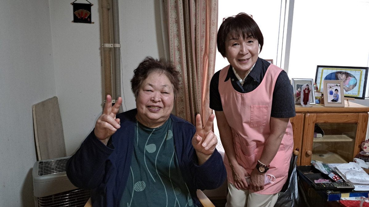 ヘルパーステーション ひまわりの画像