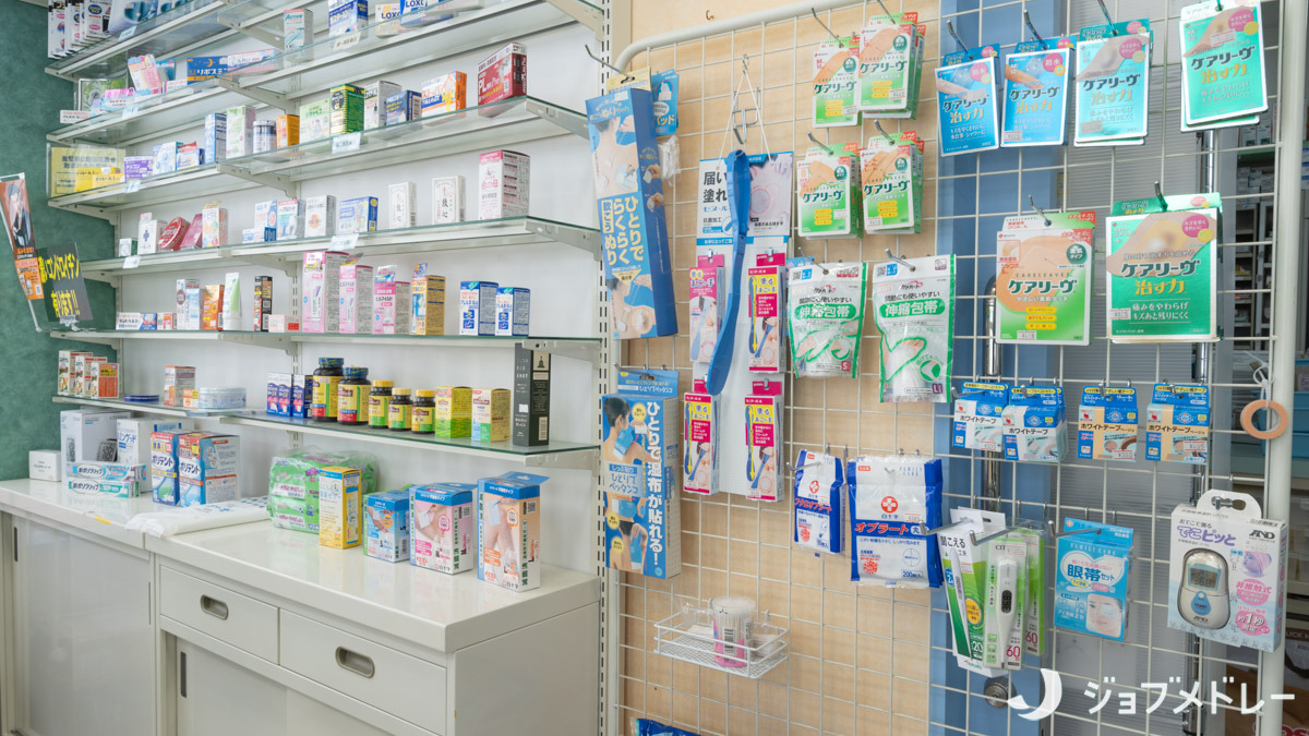 わかやぎ調剤薬局の写真8枚目：医療機関との在宅や症例検討などの業務連携を行っています