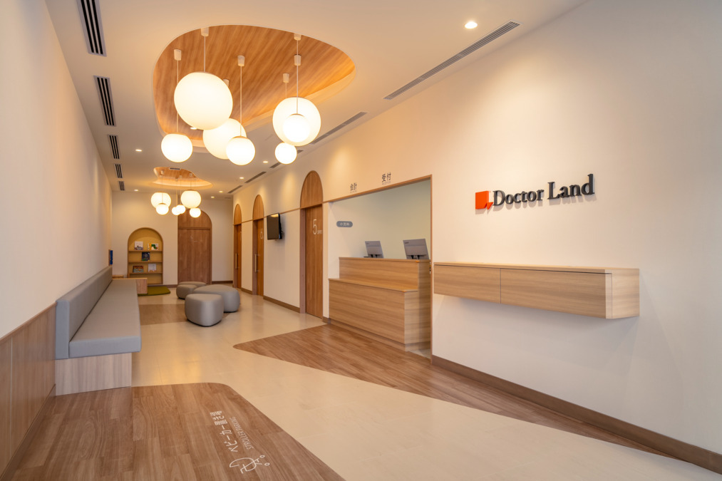 総合クリニックドクターランド松戸の写真