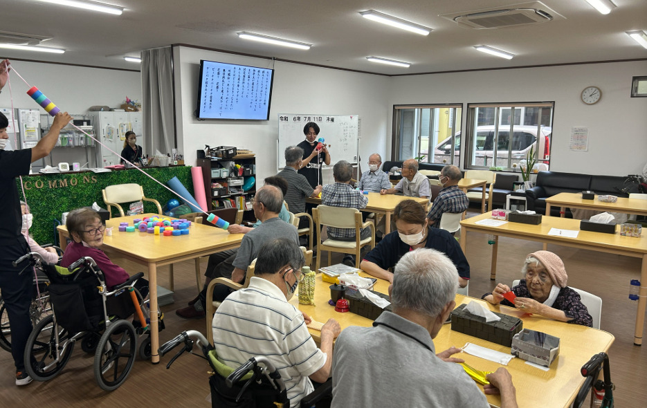 コモン久峰(介護職/ヘルパーの求人)の写真5枚目: