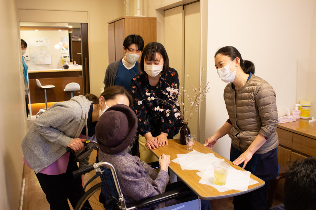 医療法人社団プラタナス　松原アーバンクリニック（看護師/准看護師の求人）の写真4枚目：