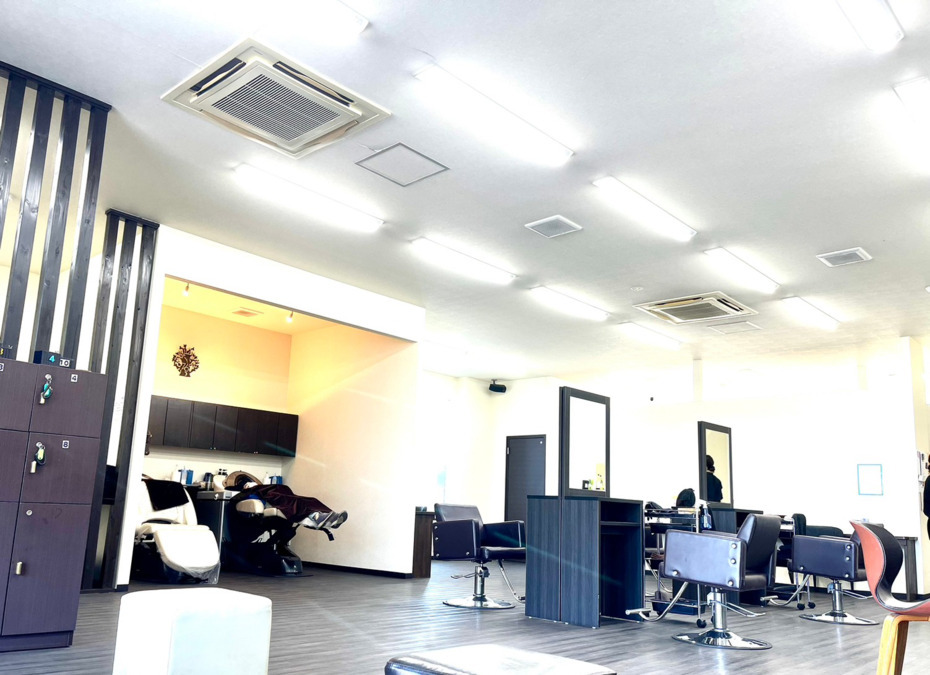 Color Hair新鉾田店（美容師の求人）の写真20枚目：