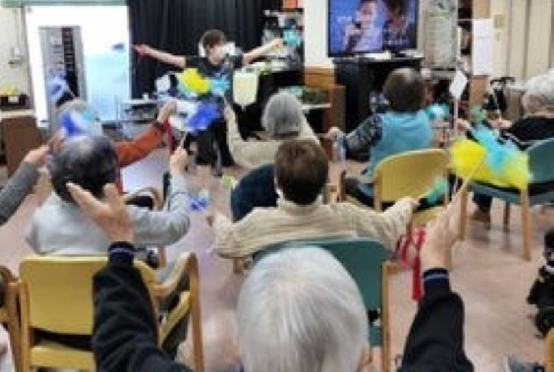 デイサービスセンター クラシックレジデンス東戸塚（介護職/ヘルパーの求人）の写真4枚目：