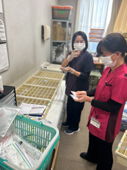 介護老人保健施設ハートフル行田(看護師/准看護師の求人)の写真3枚目: