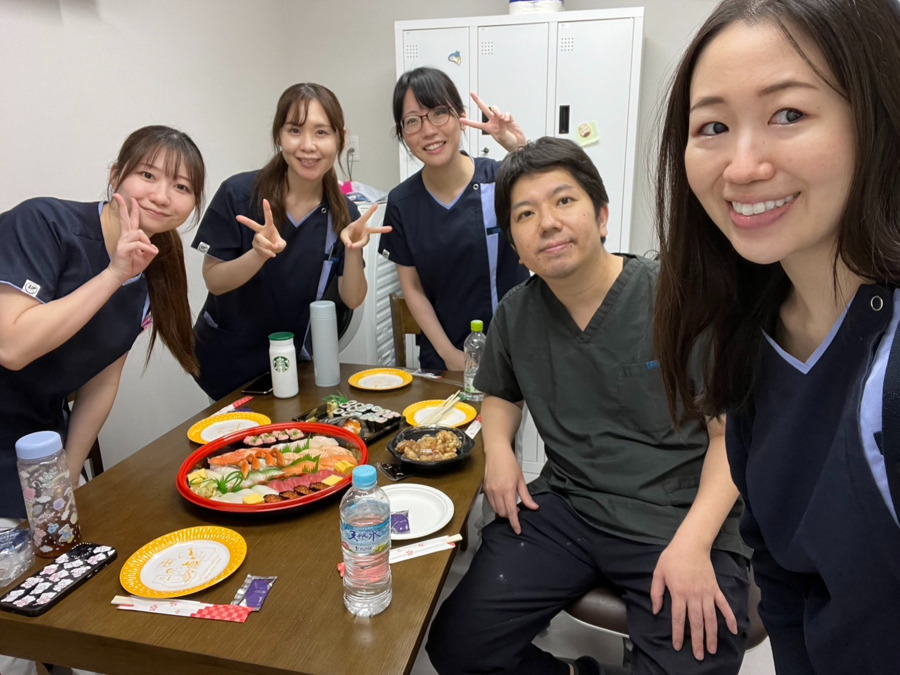 国領おとなこども歯科・矯正歯科(歯科衛生士の求人)の写真4枚目: