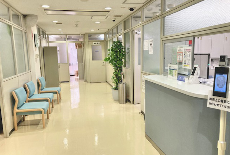 府中腎クリニック（看護助手の求人）の写真3枚目：