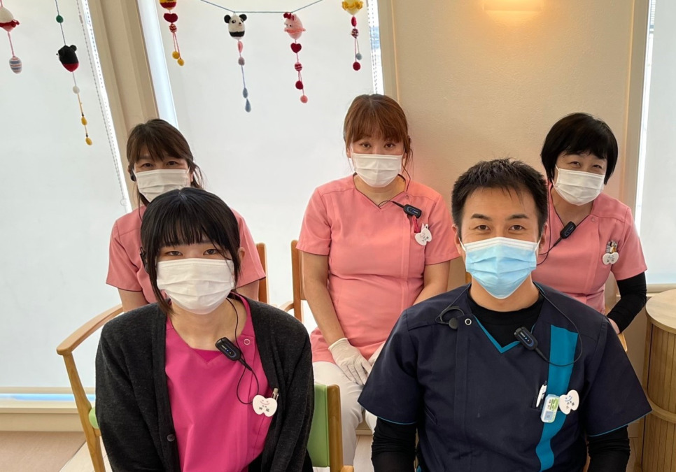 つくしデンタルクリニック（歯科衛生士の求人）の写真3枚目：