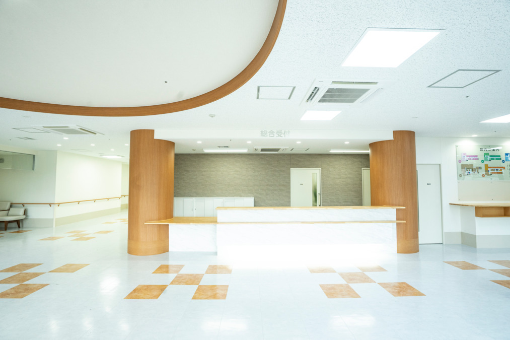 桃泉園北本病院（薬剤師の求人）の写真3枚目：