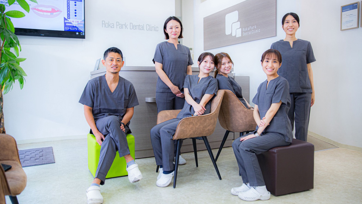 医療法人社団明誠会　芦花公園駅前歯科（医療事務/受付の求人）の写真4枚目：