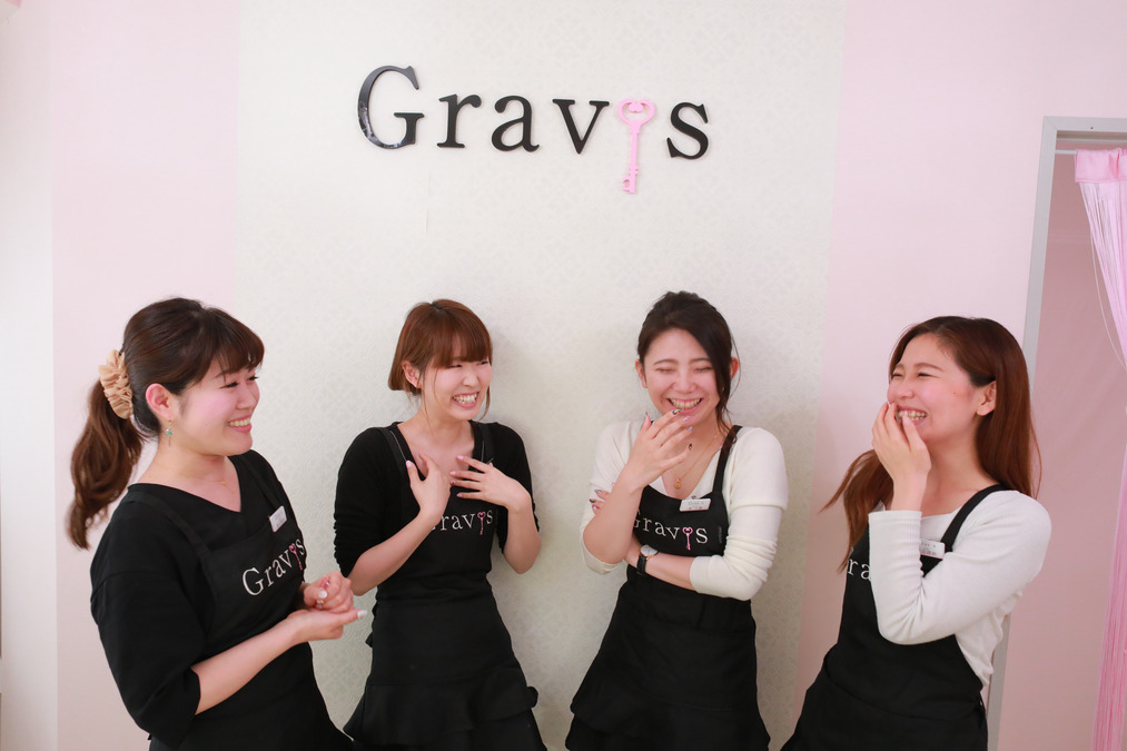 Gravis L’ange 船橋北口店の写真