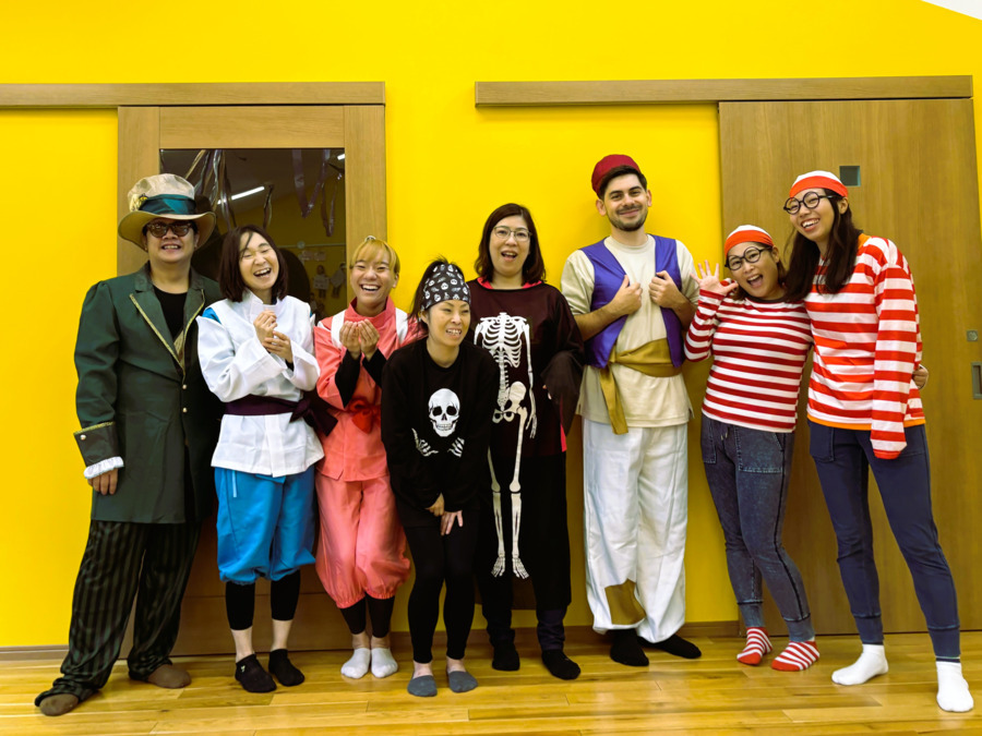 ランゲージ・ハウス Nakajima保育園の写真