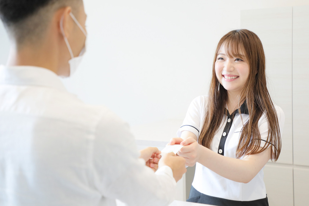医療法人社団グリーンパーク 和光市駅前キュア歯科・矯正歯科（歯科助手の求人）の写真9枚目：