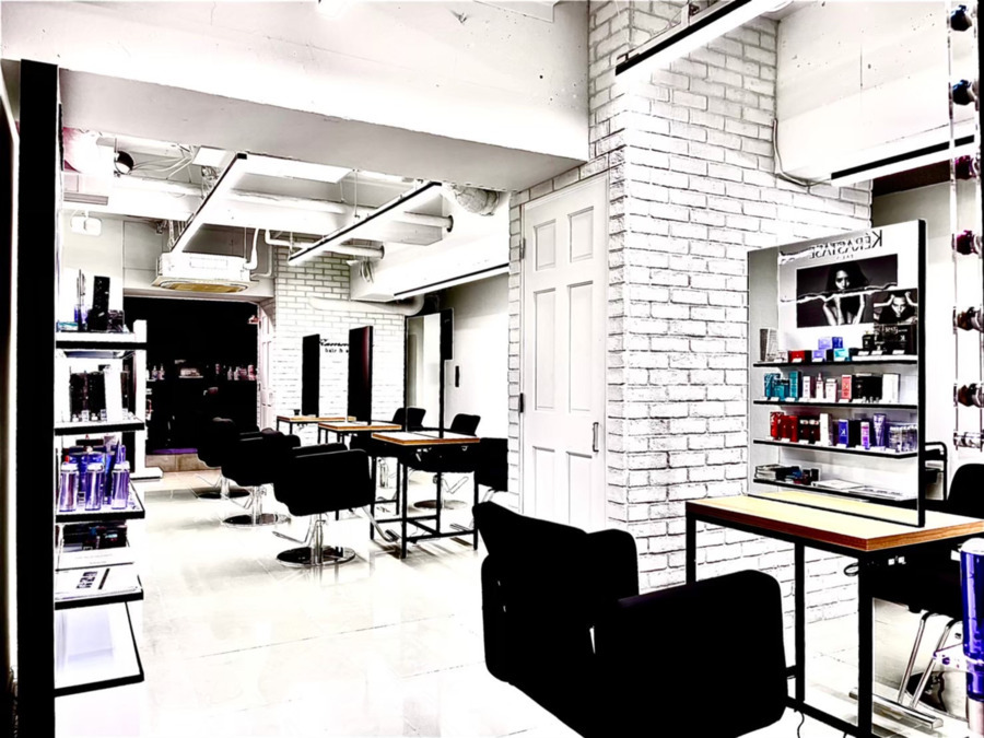 flammeum 横浜店の写真2枚目：