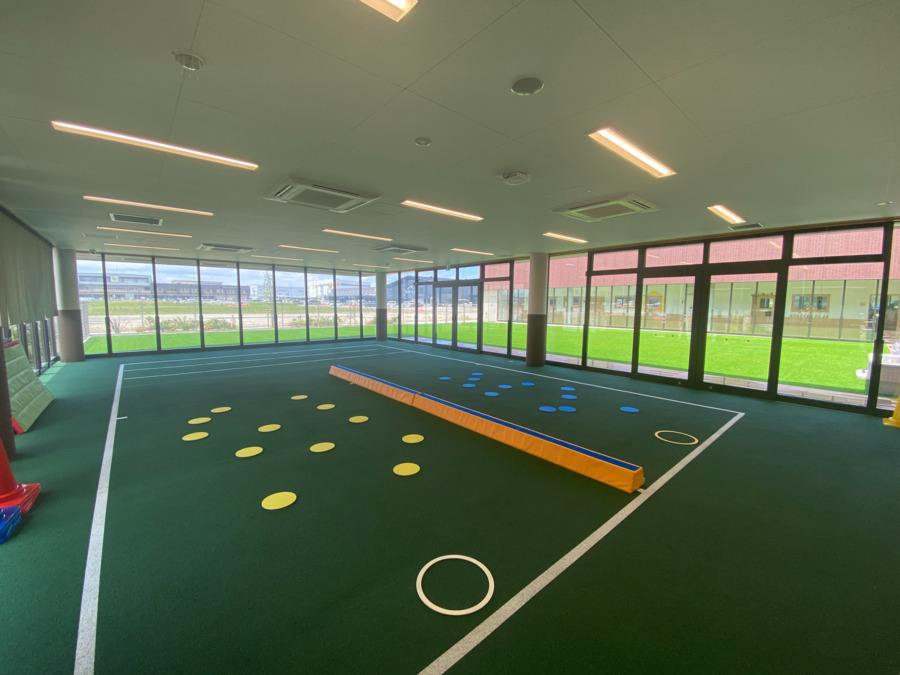 Kids Duo International 福岡アイランドシティ（保育補助の求人）の写真5枚目：