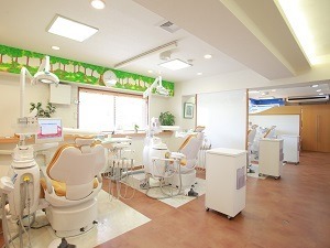 グリーン歯科の写真2枚目：