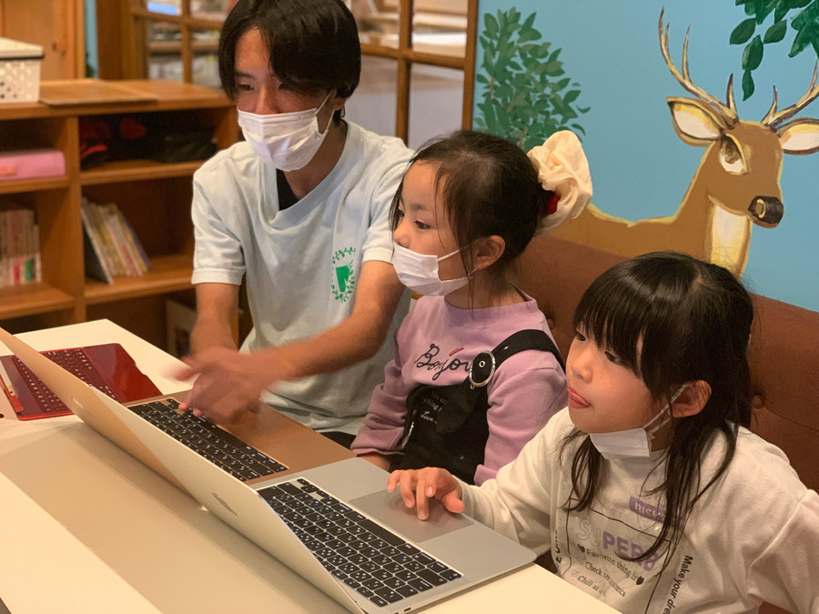 みなみの風花と緑の保育園の写真9枚目：