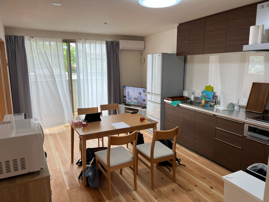 共同生活援助Coeur3（生活支援員の求人）の写真3枚目：