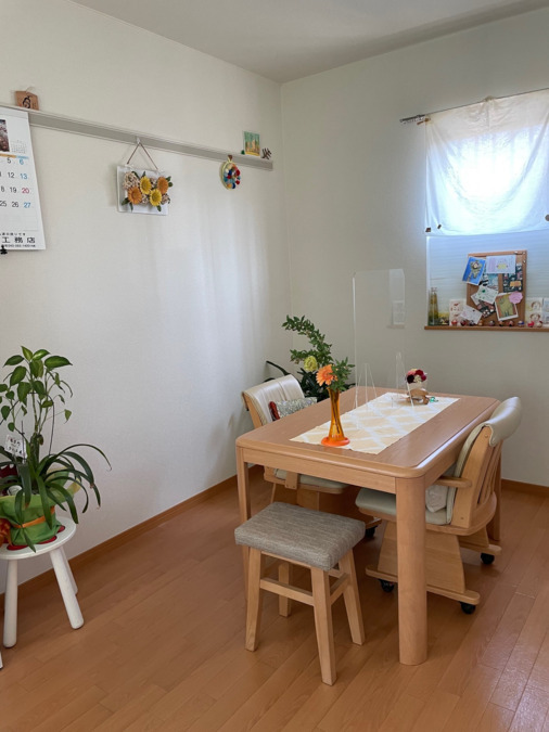 ケアサポートひとは(生活支援員の求人)の写真2枚目: