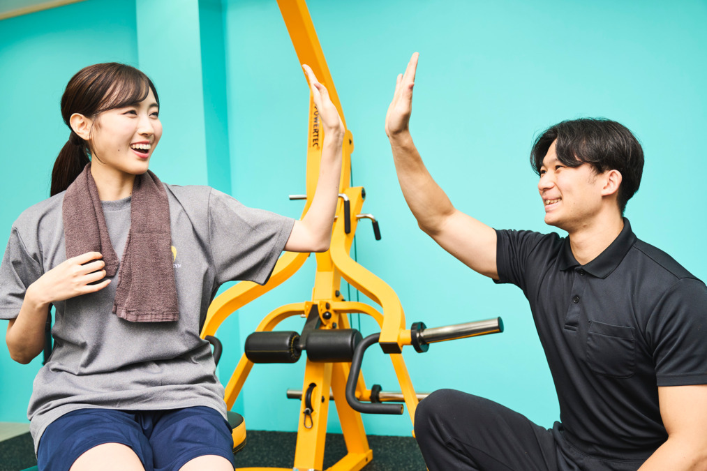 Apple GYM 上板橋店【2024年10月01日オープン】（インストラクターの求人）の写真4枚目：