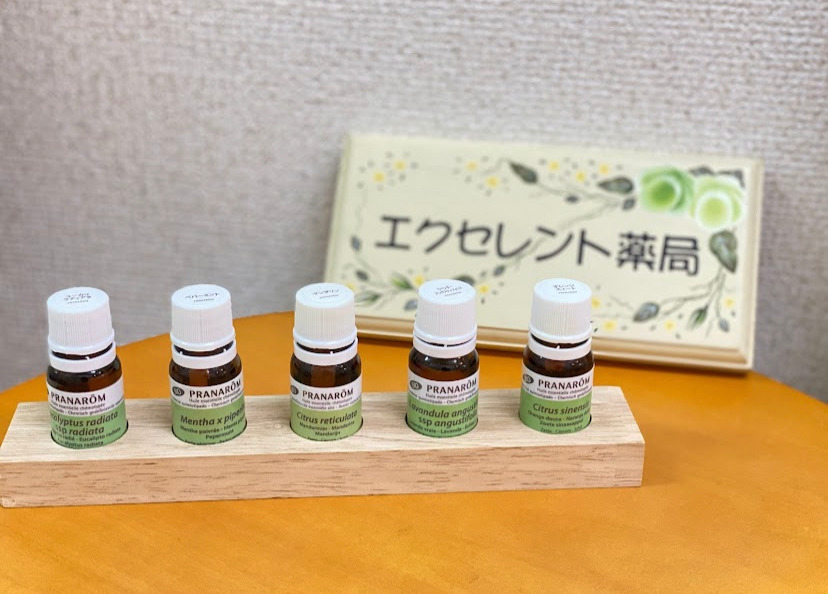 エクセレント薬局(医療事務/受付の求人)の写真: