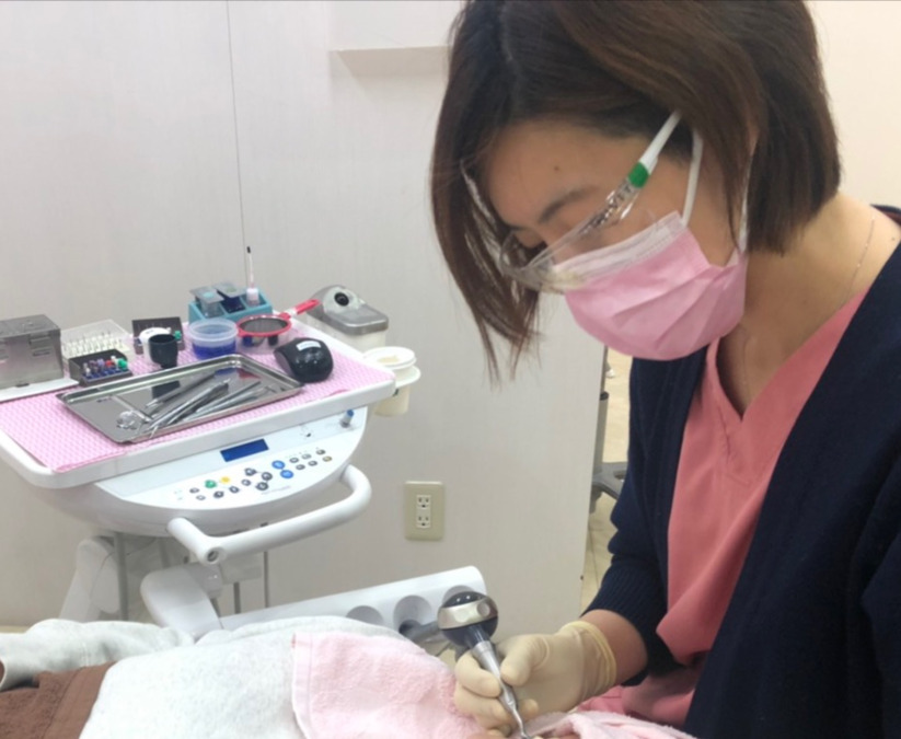 PIC歯科いなげや松伏（歯科医師の求人）の写真3枚目：