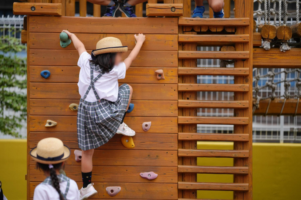 梅島幼稚園（幼稚園教諭の求人）の写真4枚目：
