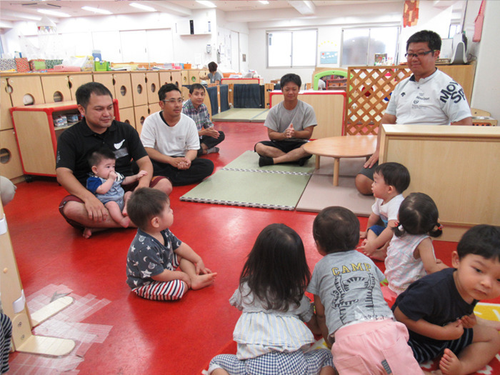 幼保連携型認定こども園 しらゆきこども園の写真4枚目: