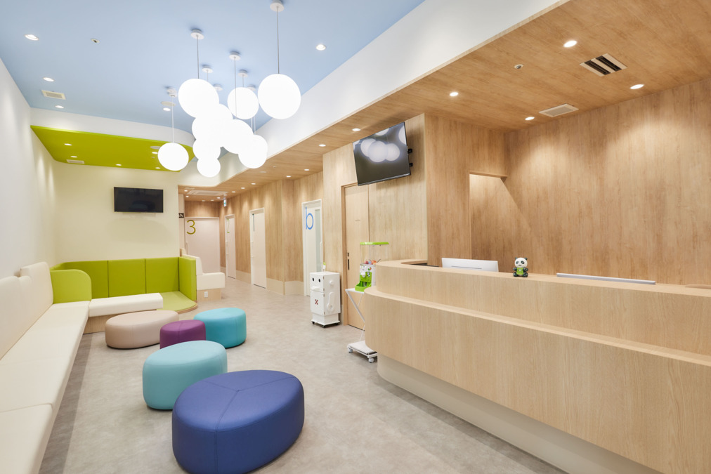 ささだ小児科クリニックの写真2枚目: