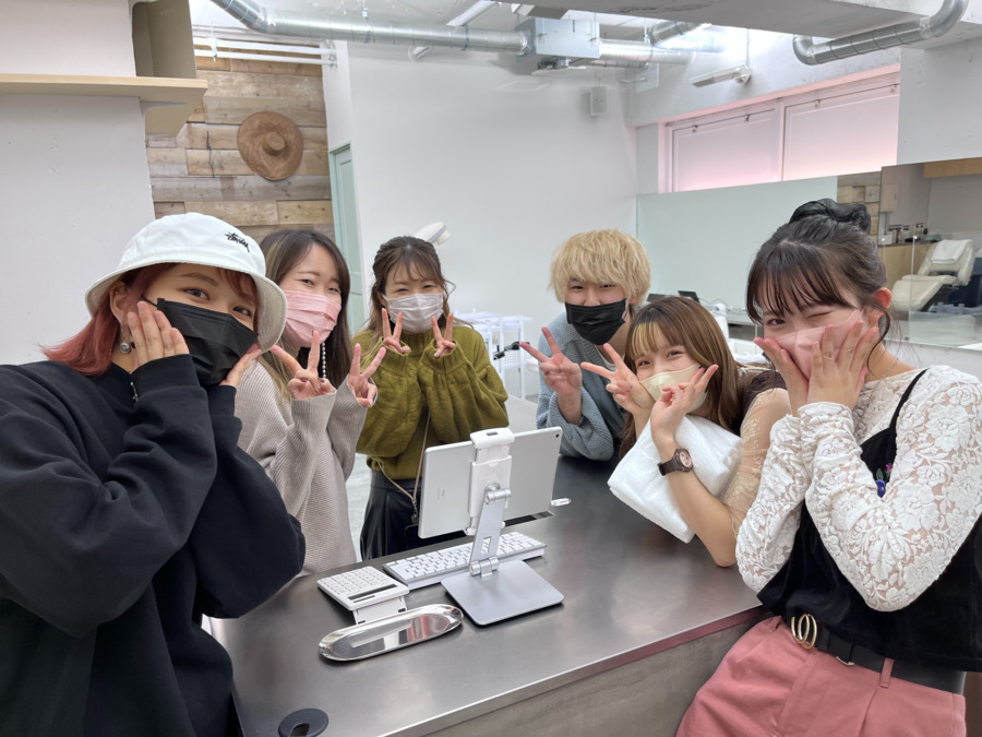 HEADS exの写真3枚目：ご応募をお待ちしております！