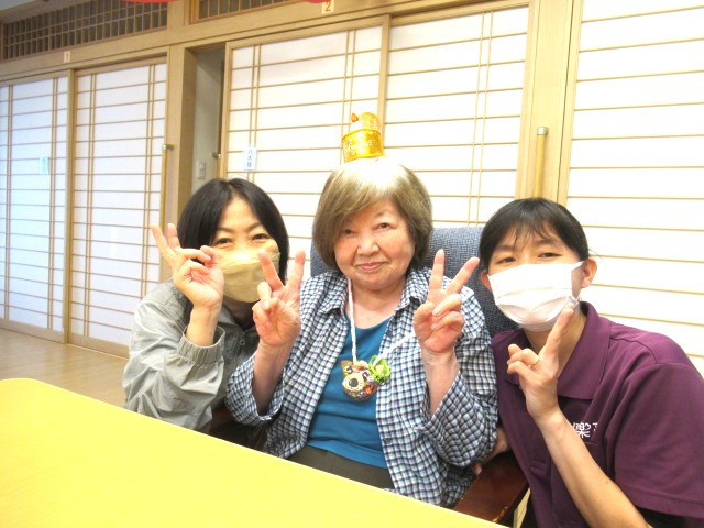 優楽亭デイサービス磯子区中原（生活相談員の求人）の写真4枚目：