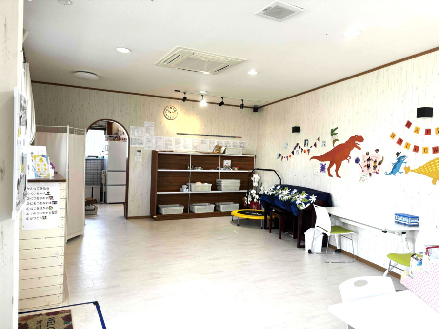 放課後等デイサービス事業　 Kidsキララ【2025年10月01日オープン】（保育士の求人）の写真3枚目：