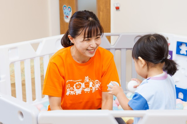 大和徳洲会病院アイアイ保育所【2026年04月01日オープン予定】の写真6枚目：