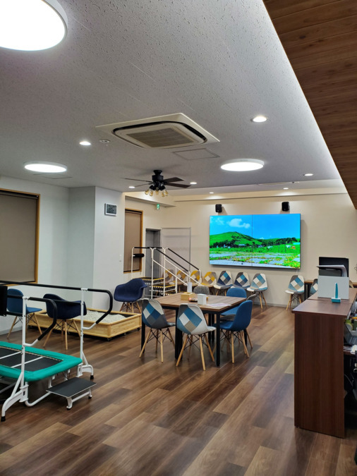 リハビリ＆フィットネスB‐ボーン　溝の口の写真