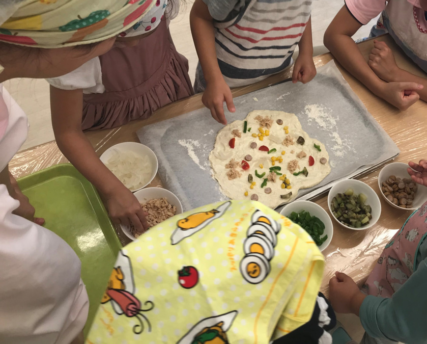 ミアヘルサ保育園ゆらりん下目黒（管理栄養士/栄養士の求人）の写真4枚目：